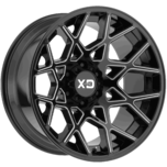 XD XD831 CHOPSTIX Gloss Black Milled