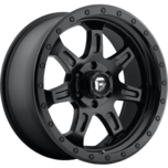 JM2 MATTE BLACK
