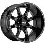 Moto Metal MO970 FULL GLOSS BLACK