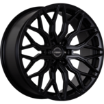 HF6-3 Satin Black