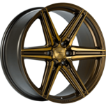 HF6-2 Tinted Matt Bronze