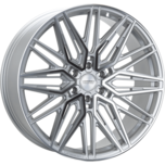 HF6-5 Silver Polished