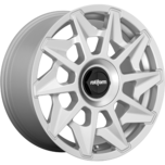 Rotiform CVT GLOSS SILVER