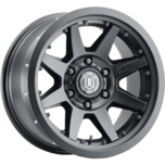 ICON REBOUND PRO Satin Black