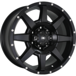 Titan V2 Satin Black