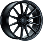 HF6-1 Satin Black