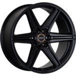 HF6-2 Satin Black