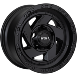 ROH VULCAN MATTE BLACK