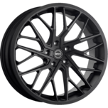 Vertex Satin Black