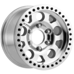 XD XD222 ENDURO BEADLOCK Machined Beadlock