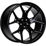 HF5 Gloss Black