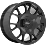Rotiform TUF-R GLOSS BLACK