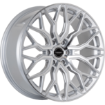 HF6-3 Silver polished