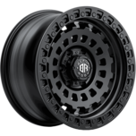 Black Rock Hex Satin Black