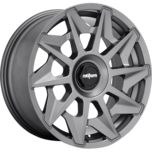 Rotiform CVT MATTE ANTHRACITE