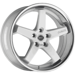 Legacy Gloss White Chrome Lip