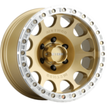Method Race Wheels 105 V3 GOLD