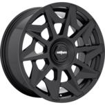 Rotiform CVT MATTE BLACK