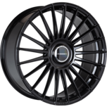 HF8 Gloss Black