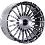 HF8 Polished- Brushed