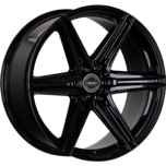 HF6-2 Gloss Black