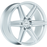 HF6-2 Silver polished