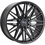 HF6-5 Matte Gunmetal