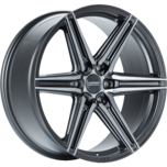 HF6-2 Tinted Matt Gunmetal