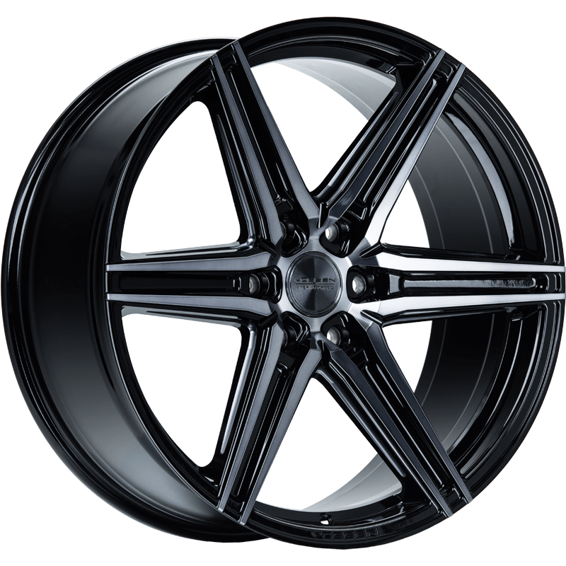 HF6-2 Tinted Gloss Black Tinted Gloss Black