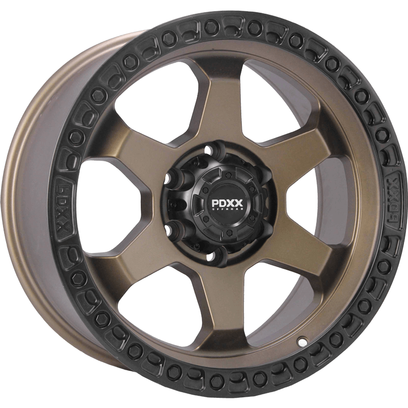 DOMINATOR SATIN BRONZE W/ BLACK RING SATIN BRONZE W/ BLACK RING