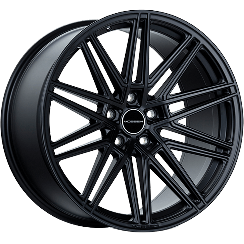 CV10 Satin Black Satin Black