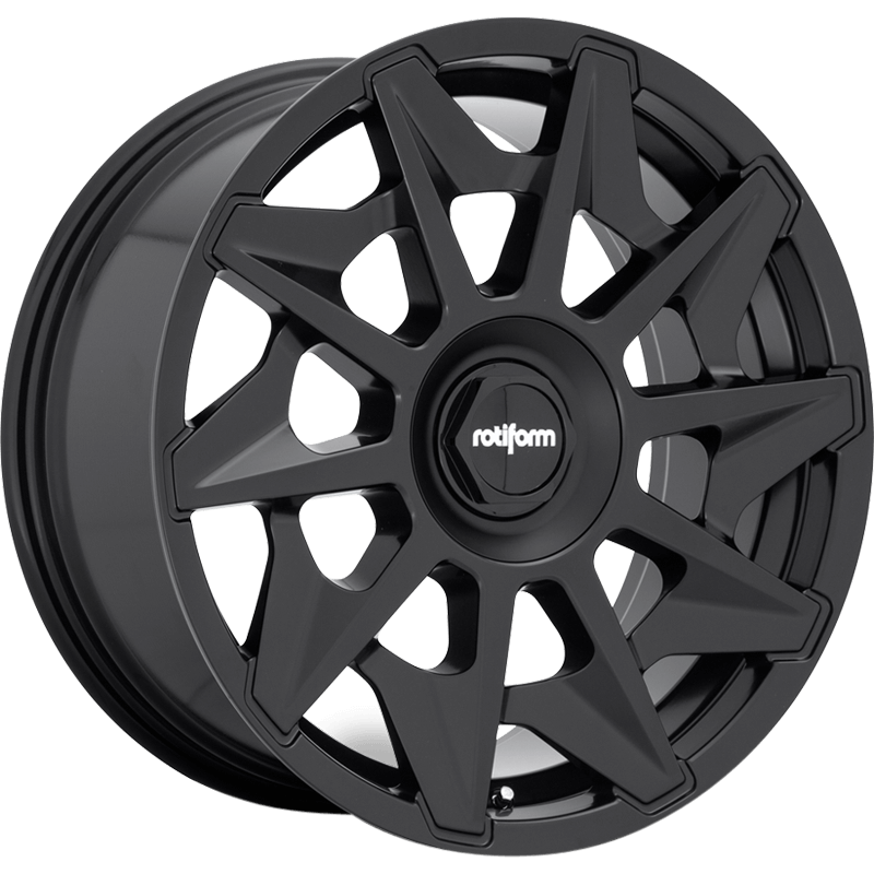 CVT MATTE BLACK MATTE BLACK