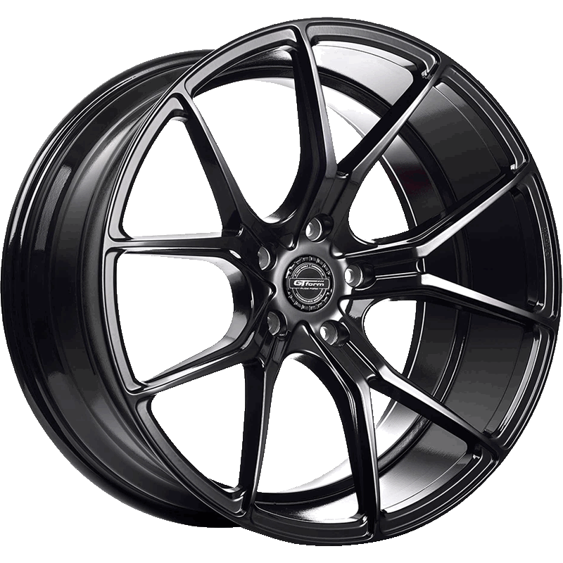 Venom Gloss Black Gloss Black