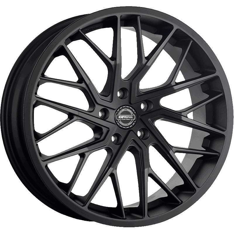Vertex Satin Black Satin Black