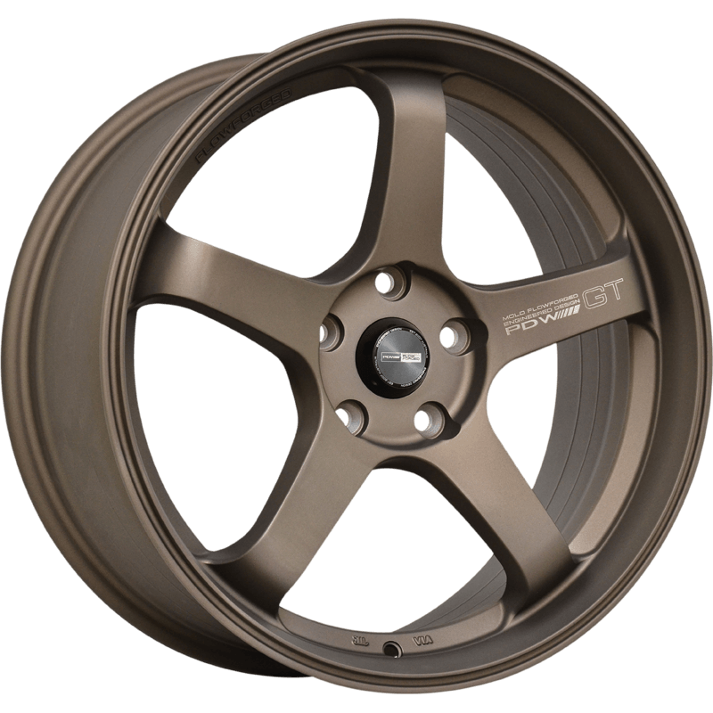 GT Satin Bronze Satin Bronze