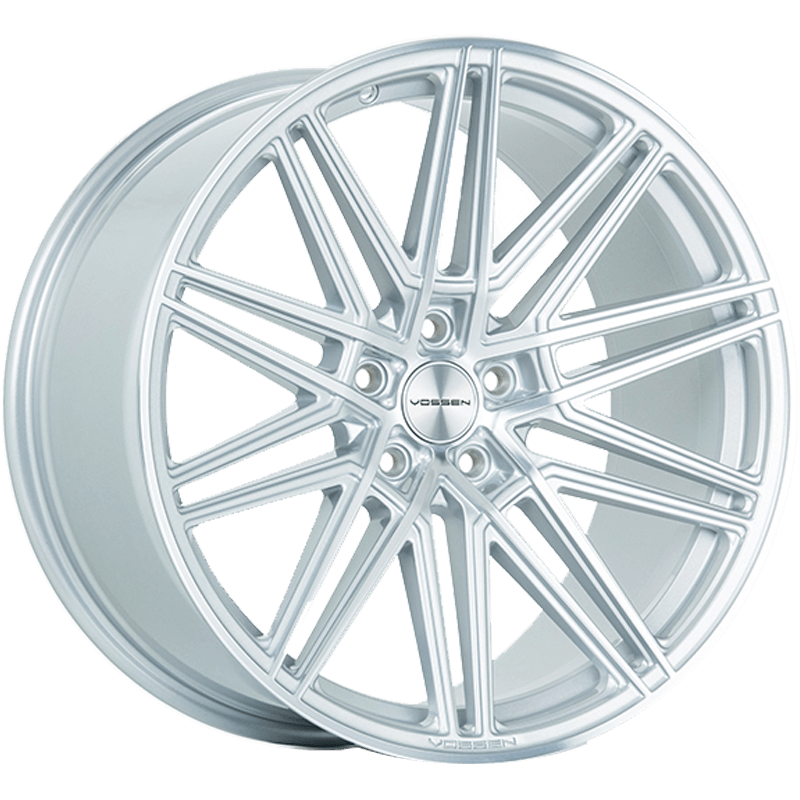 CV10 Silver Polished Silver Polished