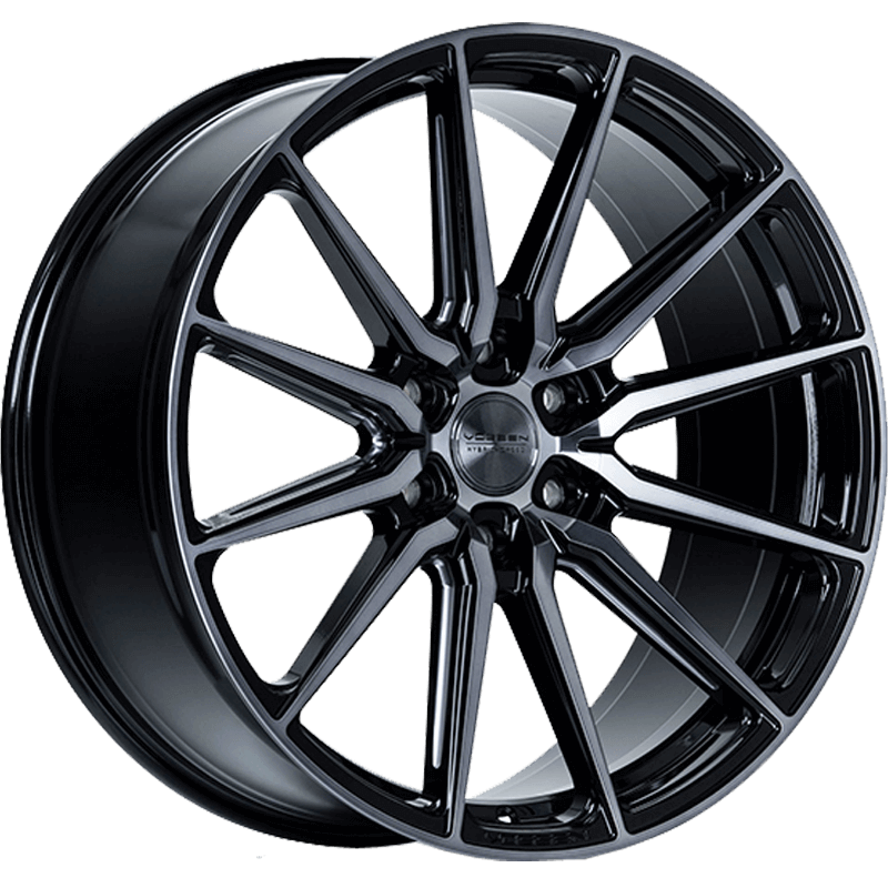 HF6-1 Tinted Gloss Black Tinted Gloss Black