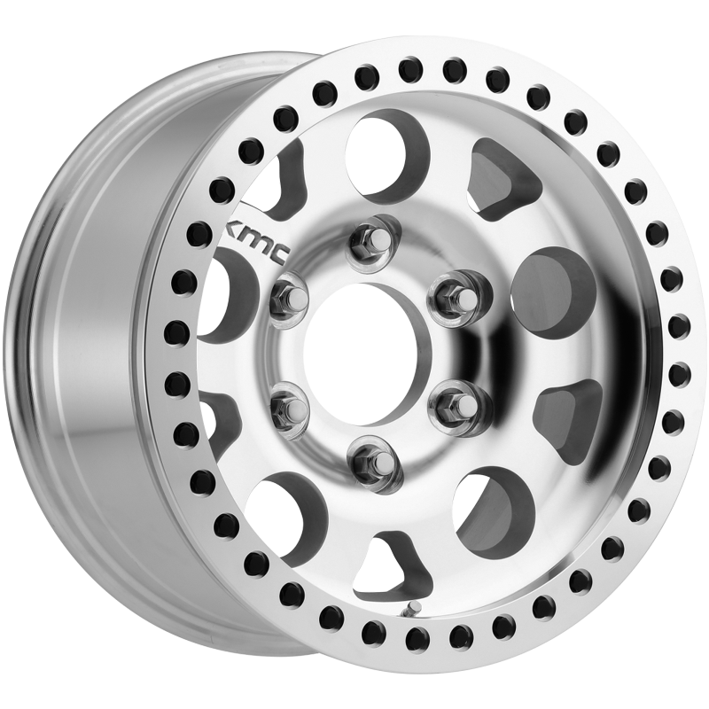 XD222 ENDURO BEADLOCK Machined Machined