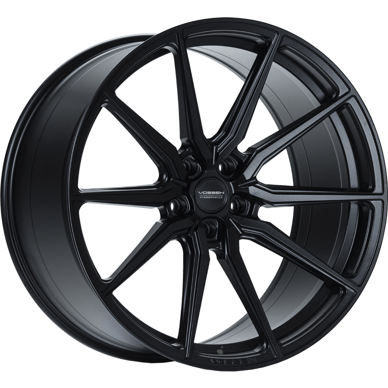 HF3 Satin Black Satin Black
