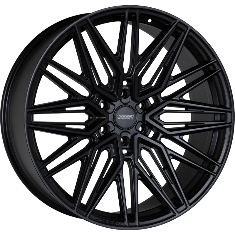 HF6-5 Satin Black Satin Black