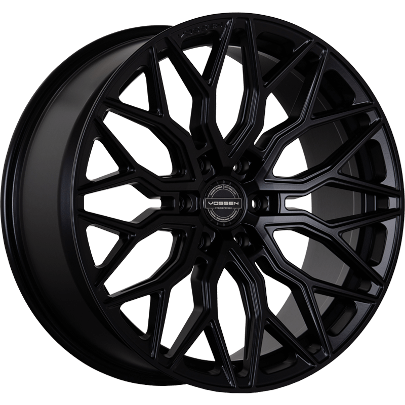 HF6-3 Satin Black Satin Black