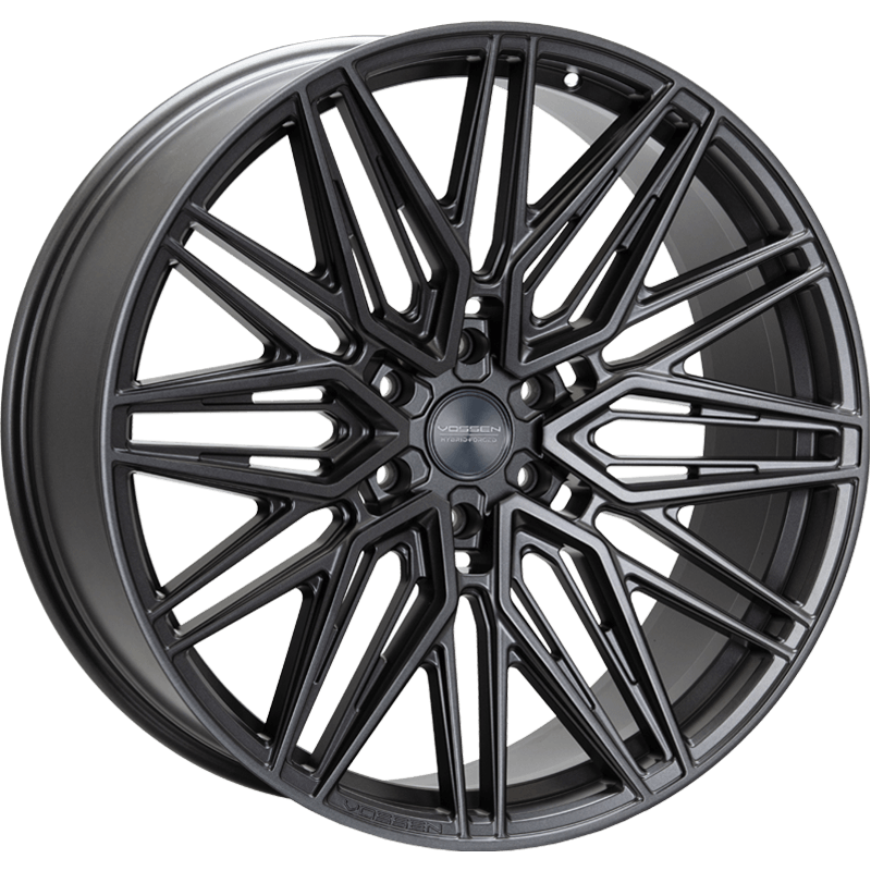 HF6-5 Matte Gunmetal Matte Gunmetal