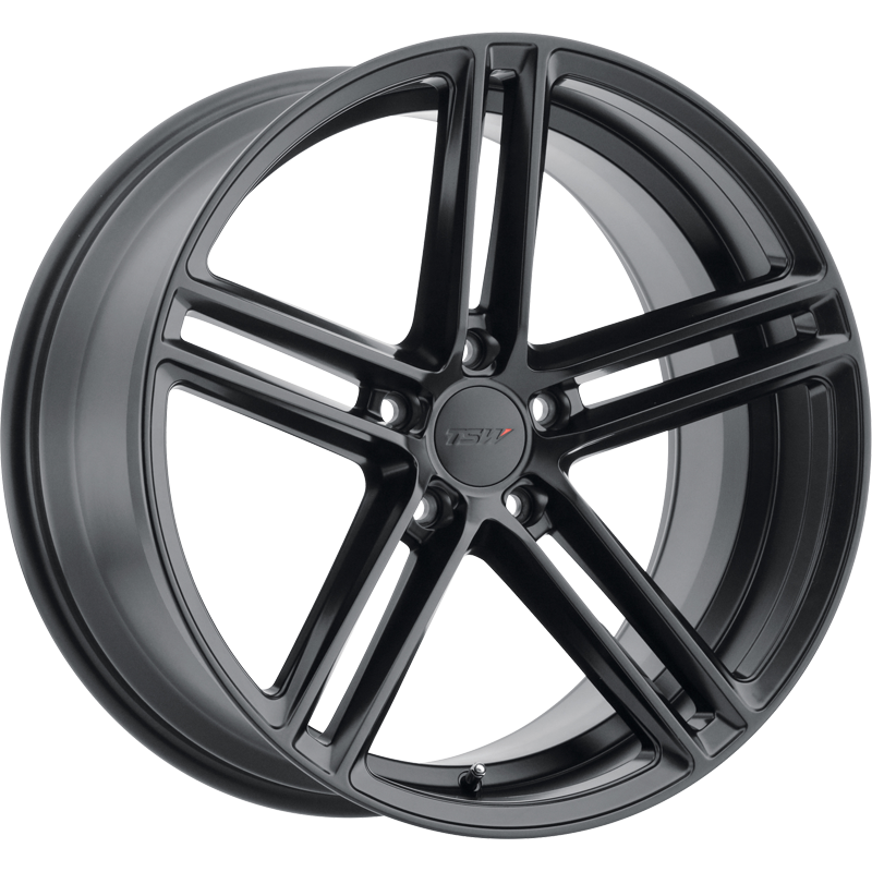 CHAPELLE MATTE BLACK MATTE BLACK