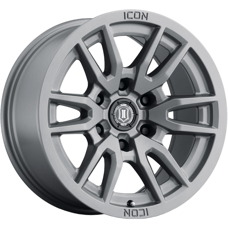 VECTOR 6 Titanium Titanium