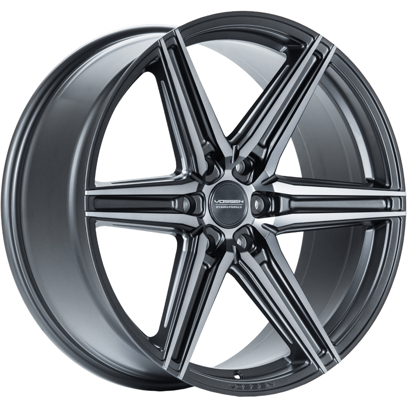 HF6-2 Tinted Matt Gunmetal Tinted Matt Gunmetal
