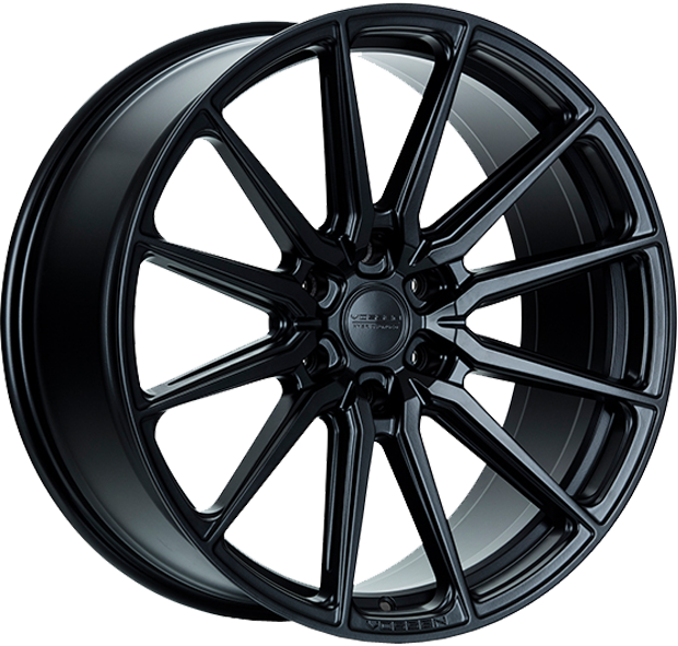 HF6-1 Satin Black Satin Black