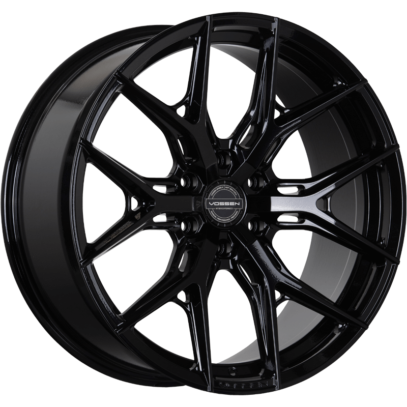HF6-4 Gloss Black Gloss Black