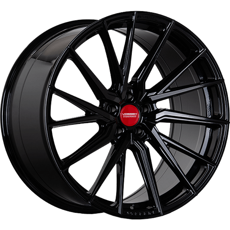 HF-4T Gloss Black Gloss Black