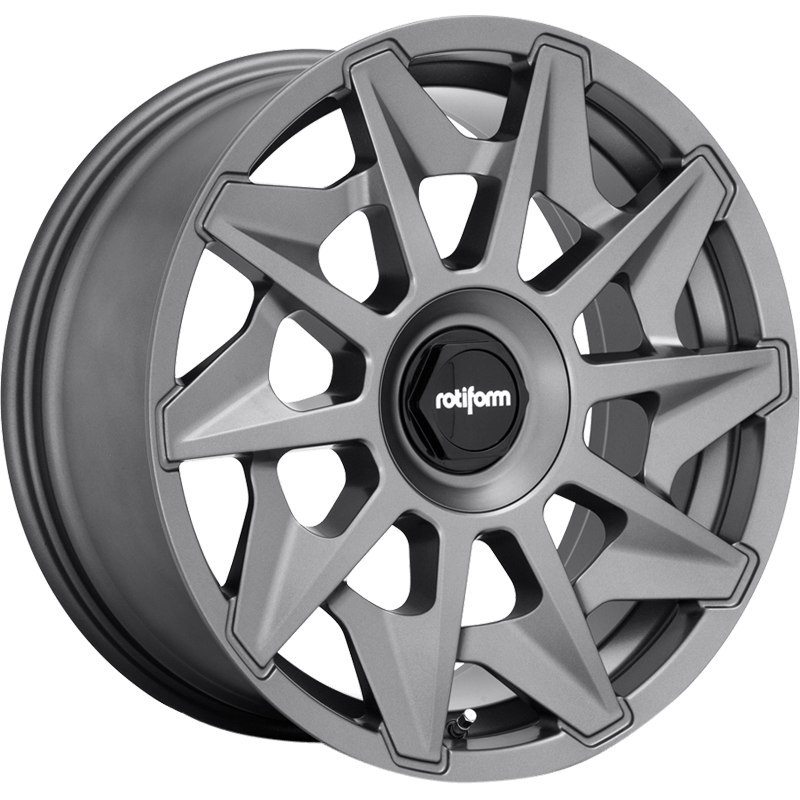 CVT MATTE ANTHRACITE MATTE ANTHRACITE
