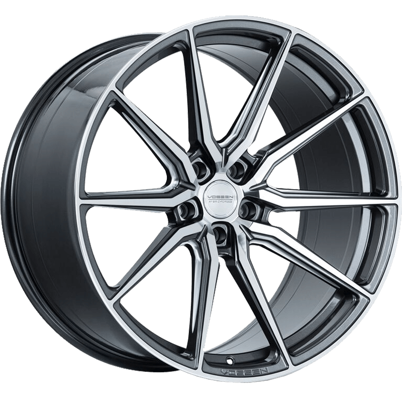 HF3 Gloss Graphite Gloss Graphite